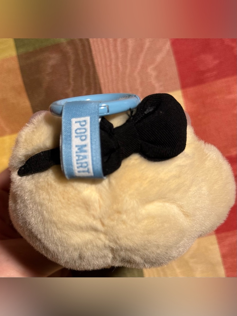 Pop mart Cry Baby Crying Again Confirmed She's Alice Keychain (No Box) - Picture 5 of 5
